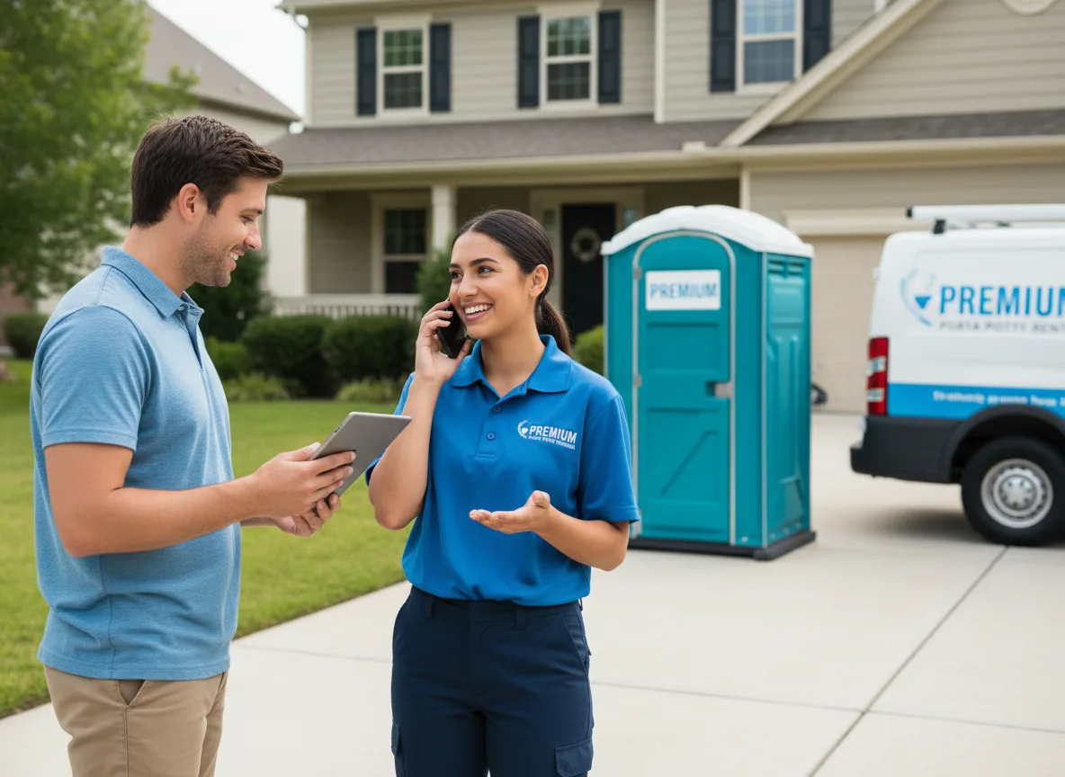 VIP Portable Toilets Kirkland, IL FAQs